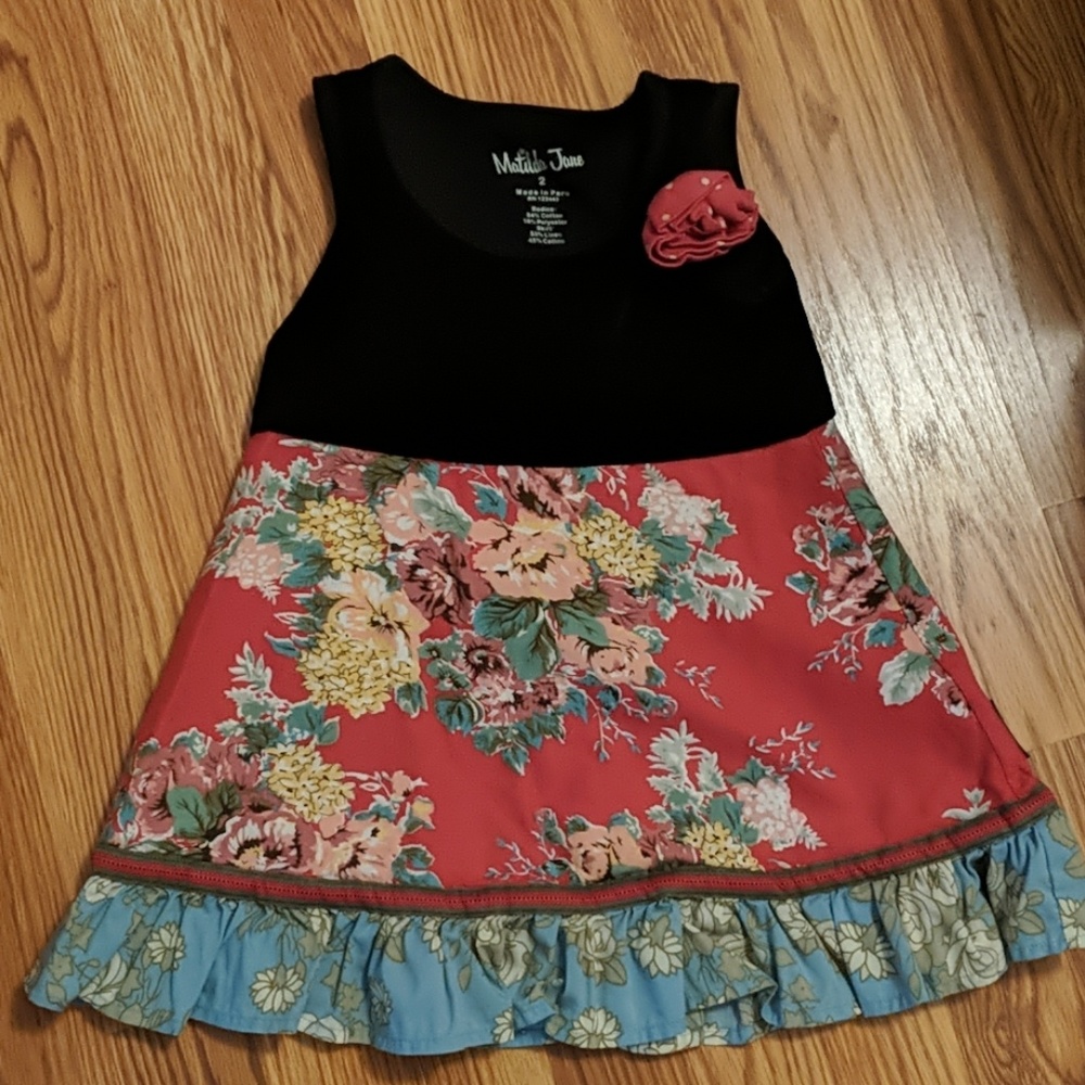 Matilda Jane Christmas Dress